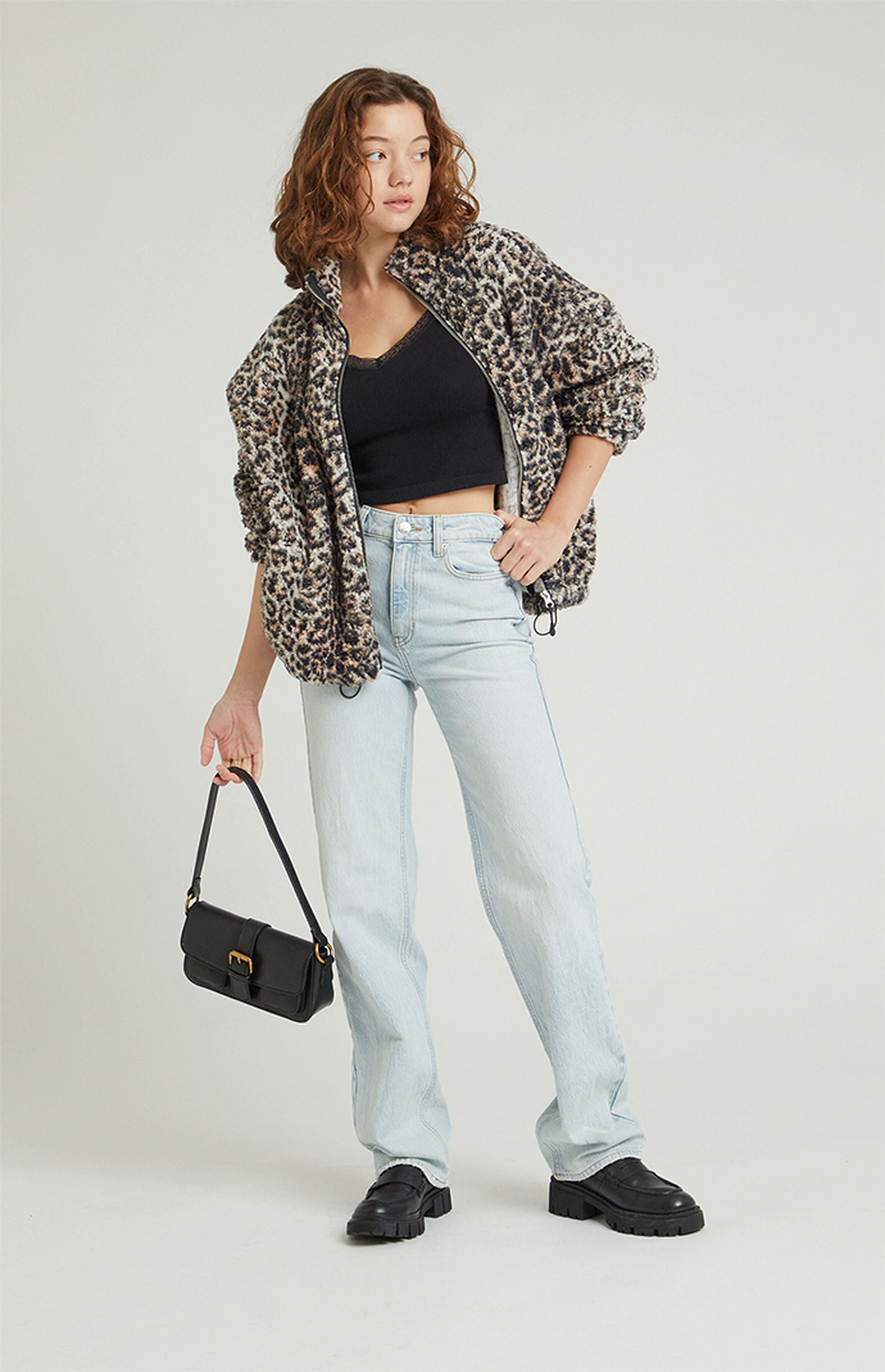 PacSun Stretch Light Indigo '90s Boyfriend Jeans | PacSun