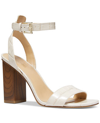 Petra Ankle-Strap Dress Sandals | Macys (US)