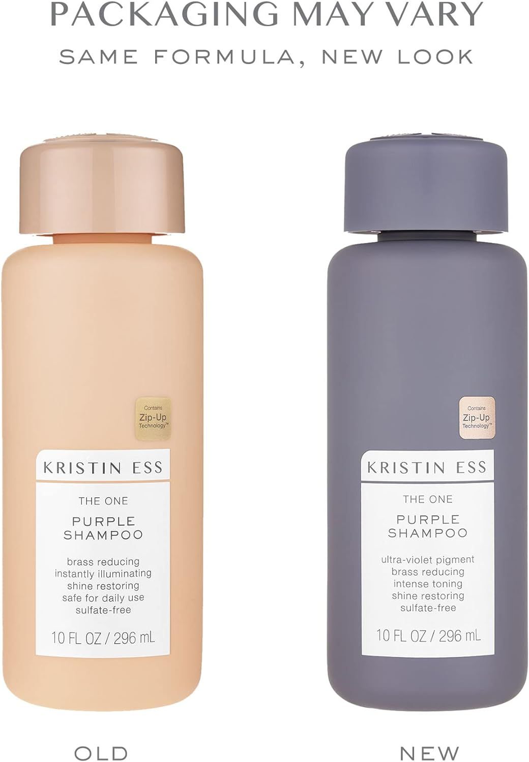 Kristin Ess The One Purple Shampoo, 10 fl. oz. | Amazon (US)