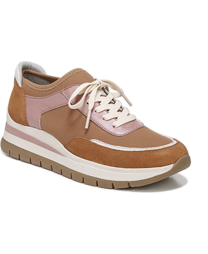 Naturalizer Remy-Stretch Sneakers & Reviews - Athletic Shoes & Sneakers - Shoes - Macy's | Macys (US)