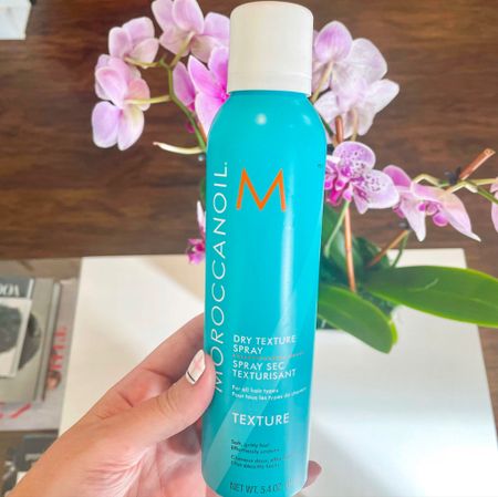 My must have for bangs & layers! I have thick hair, but it is crazy fine! This Texture Spray gives just the right amount of grit. 

I spray it on my bangs wet then again once dry. Then on my layers. Also spray on my roots. Followed by Moroccan Oil Hairspray. 

I LOVE Moroccan Oil products! I linked the ones I use   

#LTKstyletip #LTKunder50 #LTKbeauty
