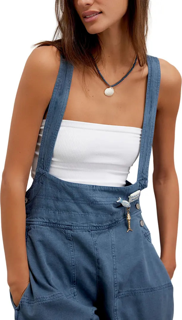 Felix Tapered Overalls | Nordstrom