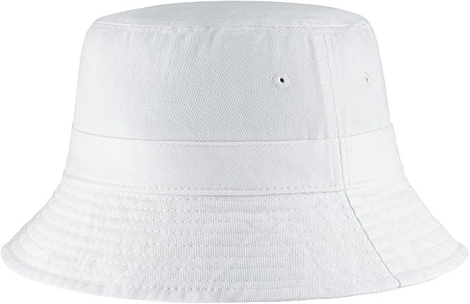 Hot Summer Bucket Hat - Trendy Cotton Sun Hat for Beach, Golf, Fishing - Fun Outdoor Vacation Boo... | Amazon (US)