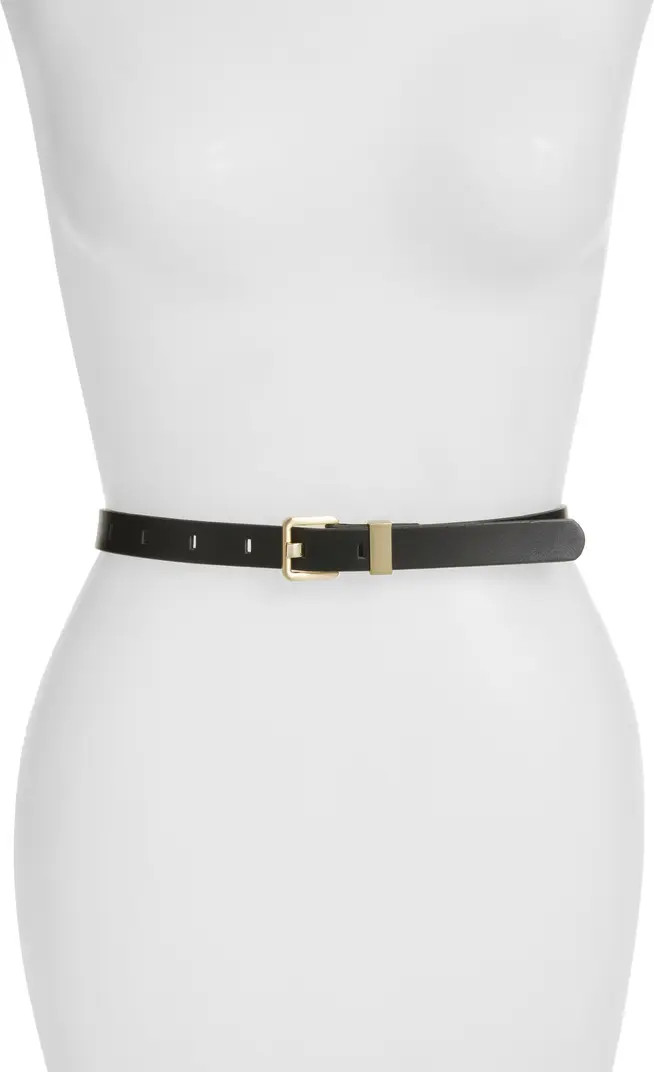 Metal Keeper Belt | Nordstrom
