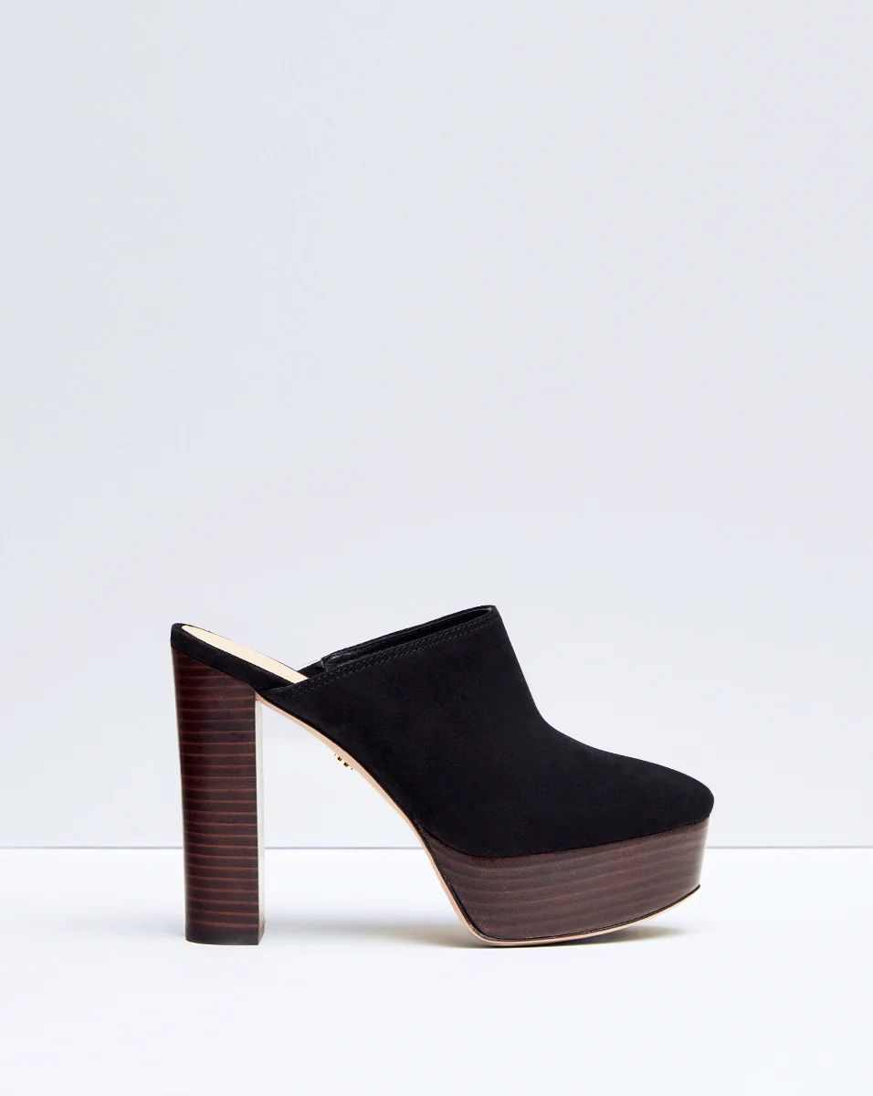 Maren Platform Clog | Veronica Beard