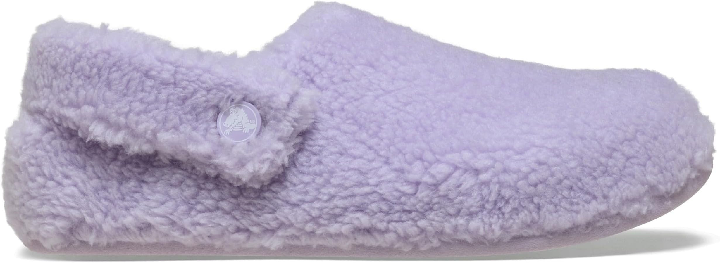 Crocs Men's Classic Cozzzy Slippers | Amazon (US)