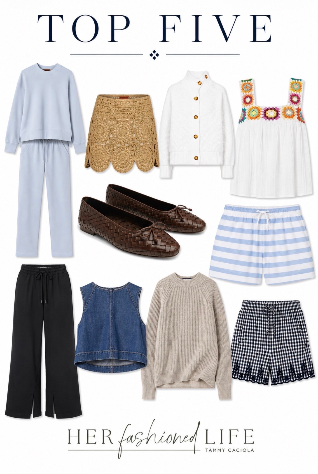 This weeks top sellers. 
Sail to Sable code Tammy15

#LTKootd #LTKOver40