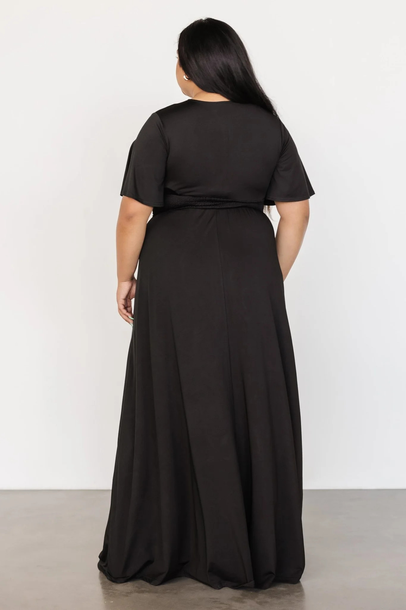 Emberly Maxi Dress | Hunter Green | Baltic Born