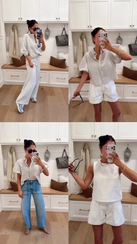 Easy summer outfits from Dillards 🤍

summer outfits, casual outfits, jeans, finds under $100, katy roach, livingmybeststyle 

 #LTKootd
