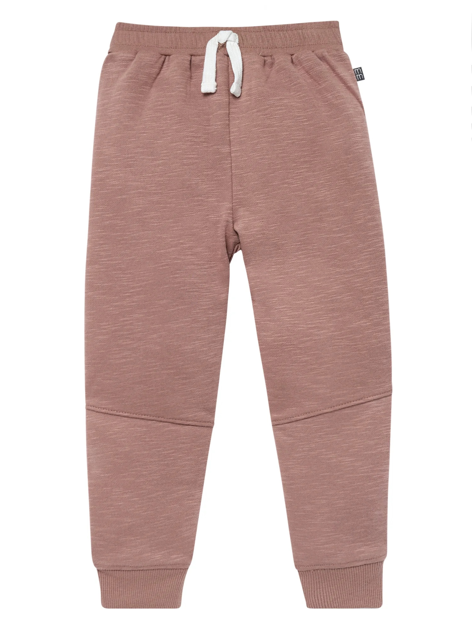 Modern Moments by Gerber Toddler Boy Organic Seamed Sweatpant, Sizes 12 Months - 5T | Walmart (US)