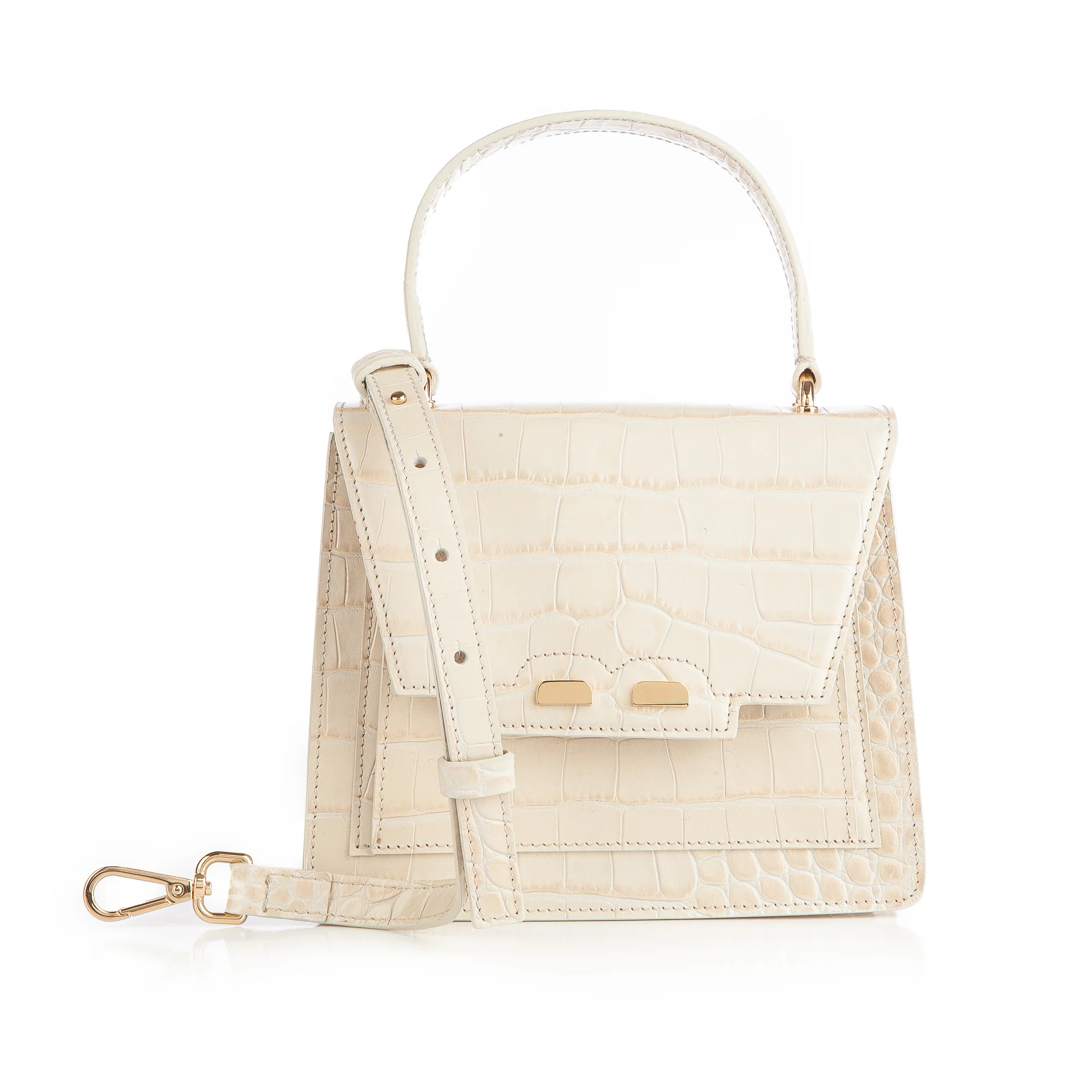 The Isabel in Sabbia Croc | BENE