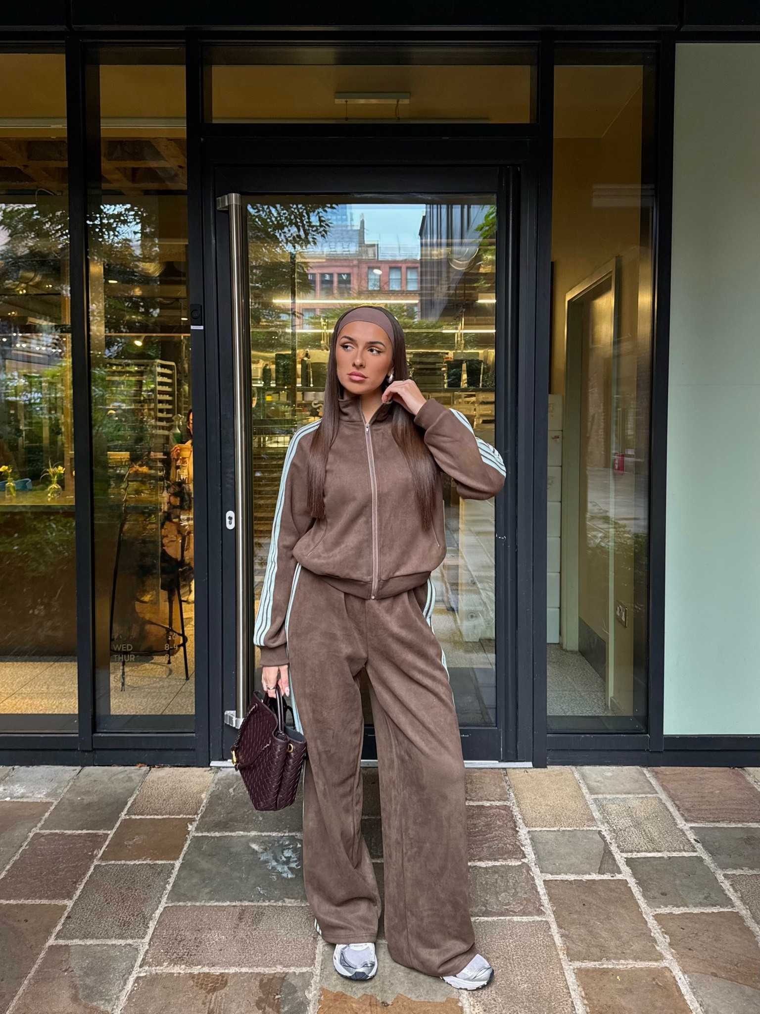 Tracksuit of dreams🤎

#LTKFashionMonth