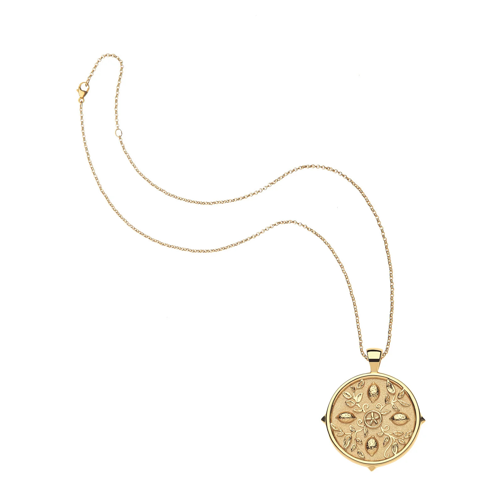 LOVE JW Original Pendant Coin | Jane Win