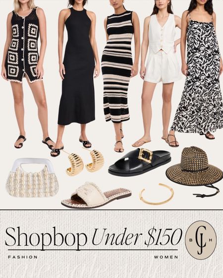 Monochrome looks for under $150 at Shopbop! #monochrome #summer #shopbop

#LTKsummer #LTKshoes