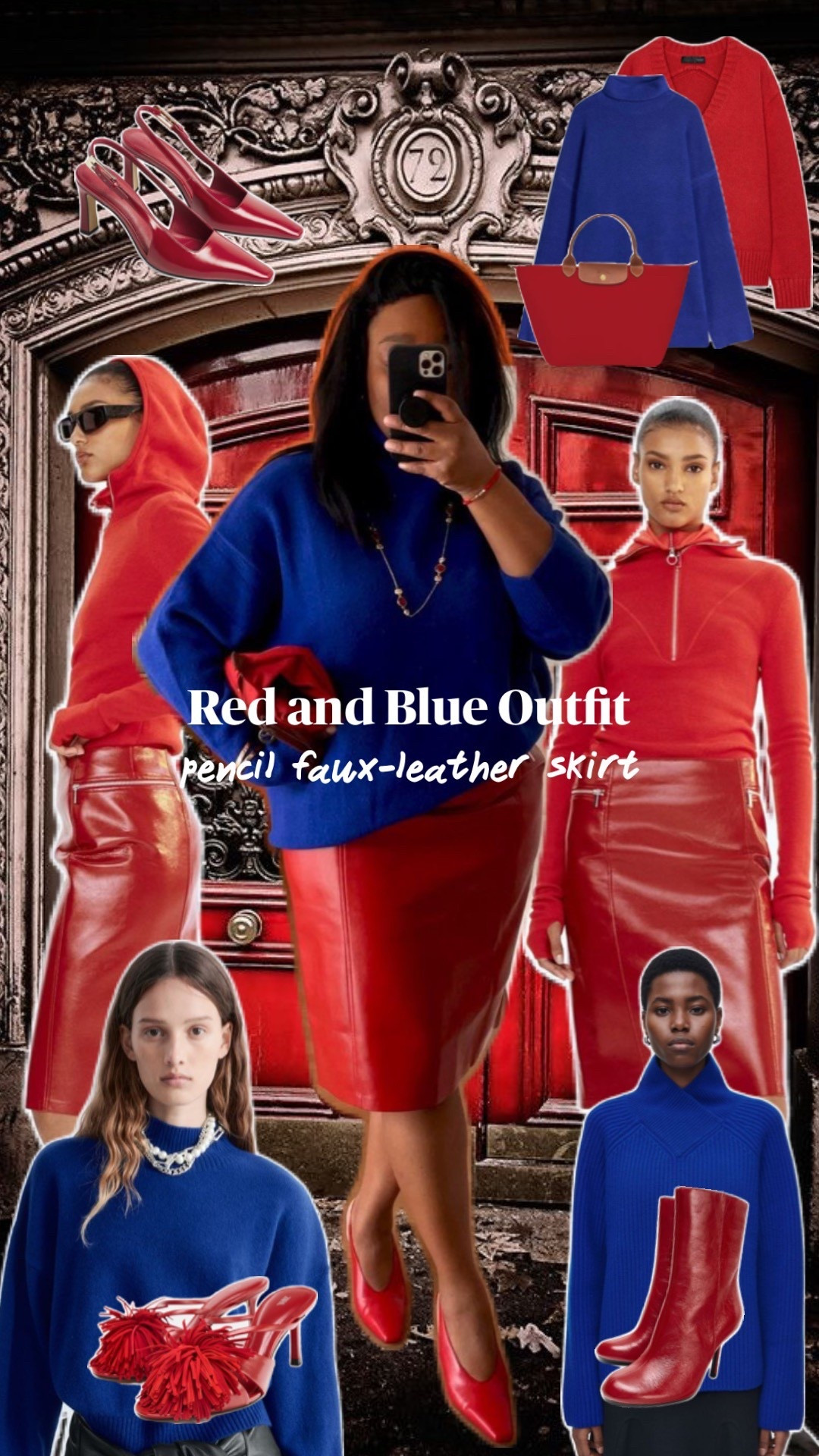  Trendy Curvy Colorful Winter Outfit

#LTKwinter #LTKmidsize #LTKcurves