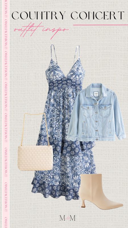 Country Concert outfit inspo from Abercrombie!

Spring Outfit
Country Concert Outfit
Summer Outfit
Abercrombie
Moreewithmo
Jean Jacket

#LTKFestival #LTKstyletip #LTKparties