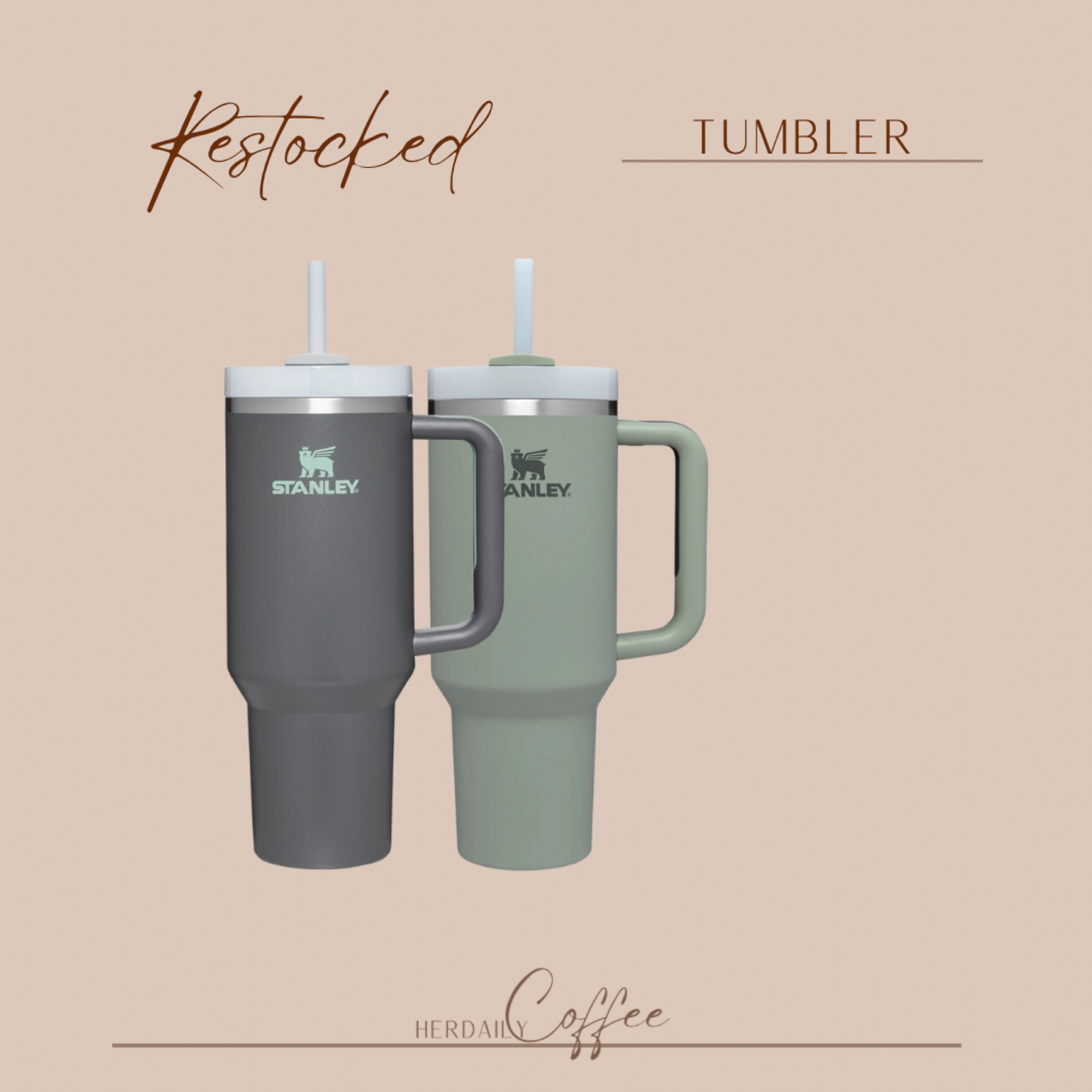 Favorite tumbler restocked 

#LTKunder100 #LTKfit #LTKFind