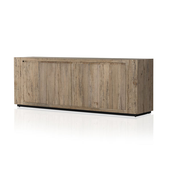 Abaso Rustic Oak Sideboard | Scout & Nimble