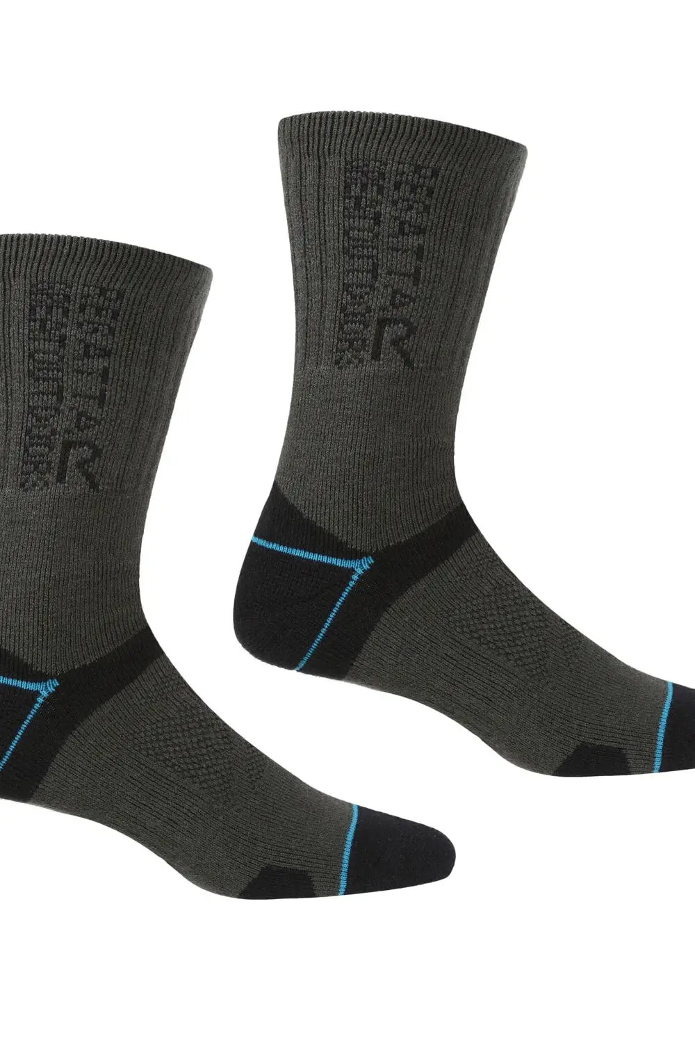 Hosiery | 2 Pack Blister Protection II Hiking Sock | Regatta | Debenhams UK