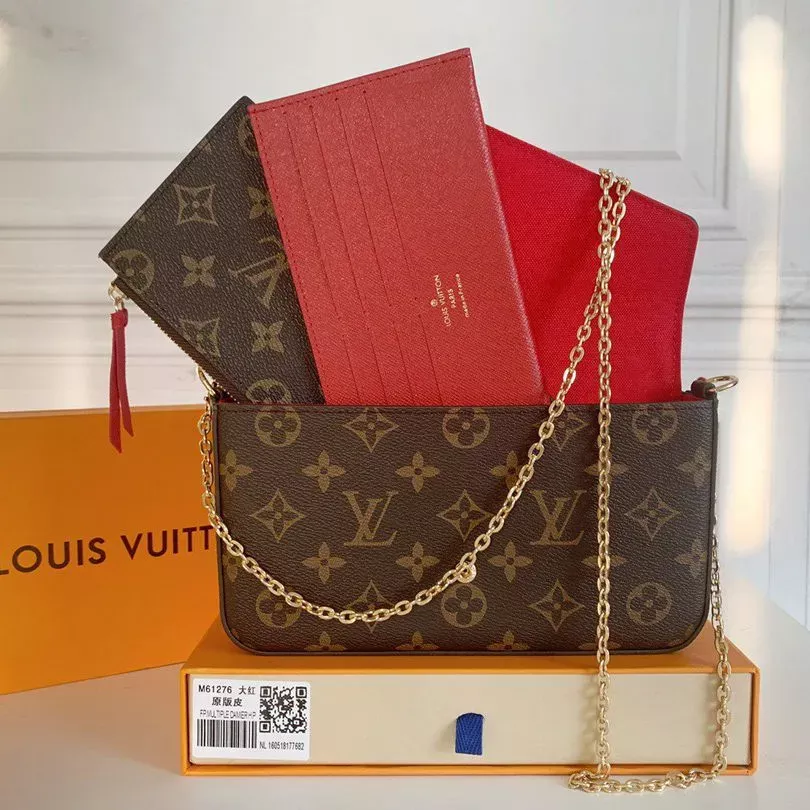 Louis Vuitton Wallet Monogram : r/DHgate