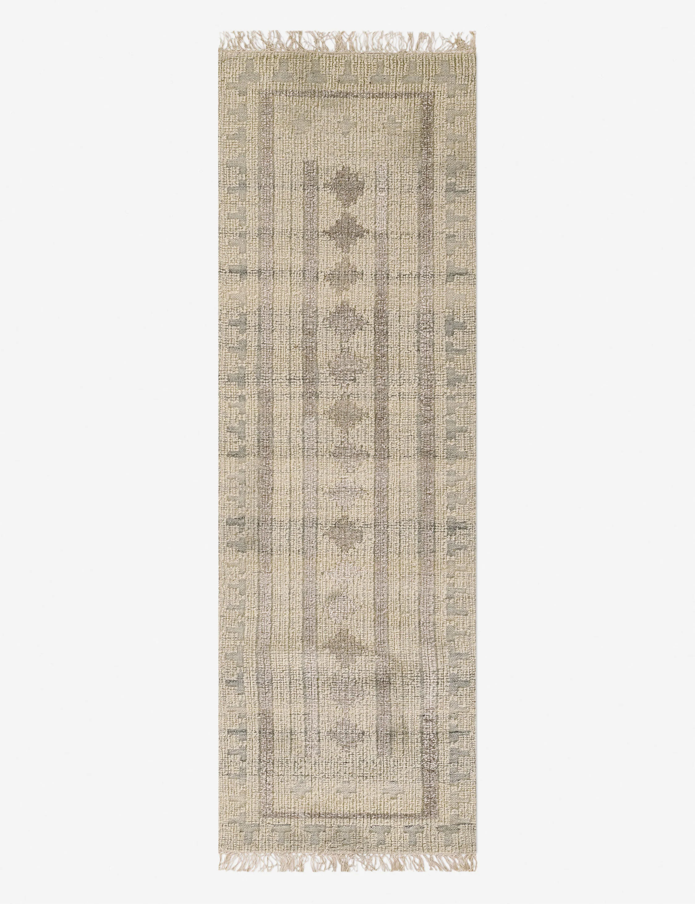 Baya Handwoven Wool Rug | Lulu and Georgia 