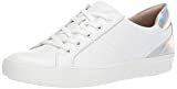 Amazon.com | Naturalizer Women's Morrison Sneaker, White, 11 Wide | Fashion Sneakers | Amazon (US)