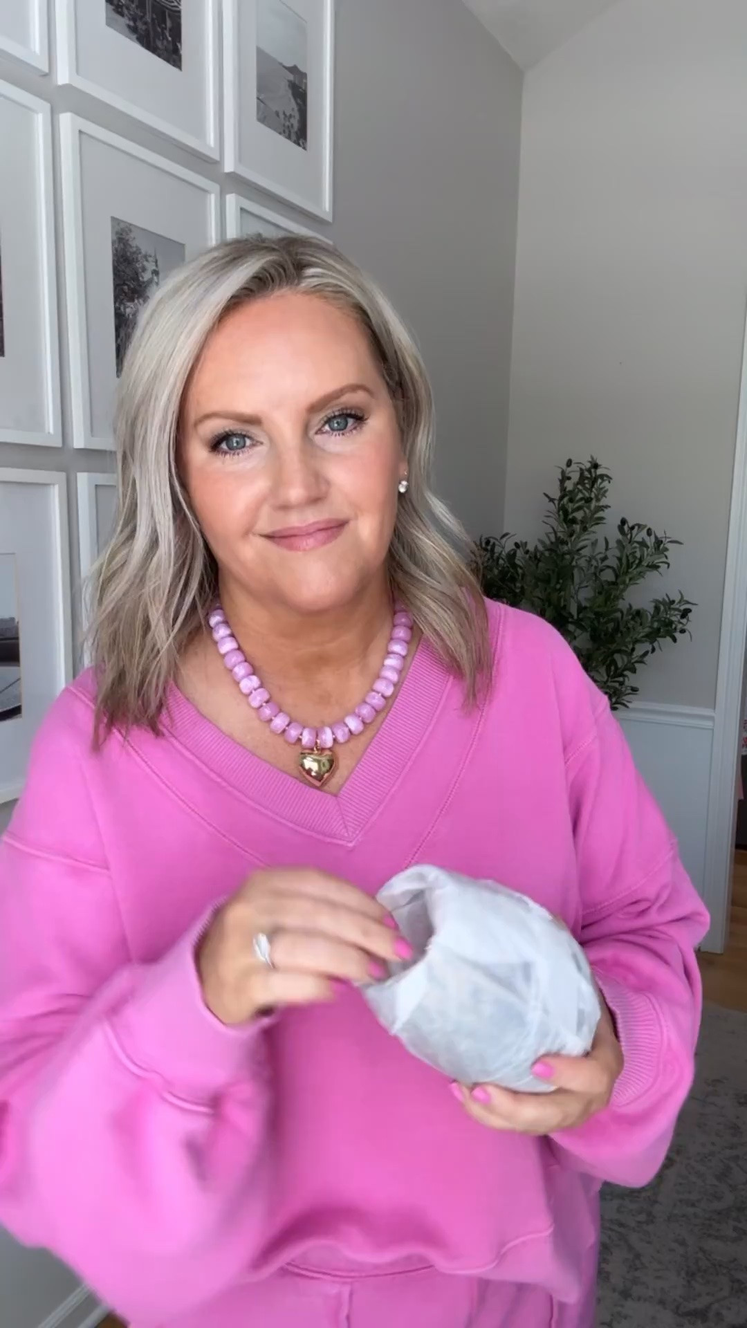 This pink set + my favorite tumbler = the ultimate cozy girl combo 💖 Perfect for slow mornings, errands, or lounging at home while still feeling cute.

pink lounge set, cozy outfit idea, casual comfy style, matching set outfit, everyday loungewear, cute amazon finds, comfy casual fashion, cozy girl aesthetic, relaxed weekend outfit, easy everyday style, pink outfit inspo, affordable fashion find, lovelylifestyling

#LTKHome #LTKOver40 #LTKmomlife