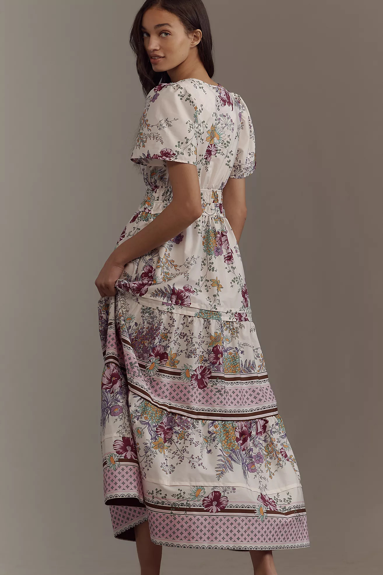The Somerset Maxi Dress | Anthropologie (US)