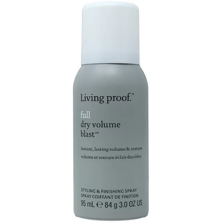 Living Proof Full Dry Volume Blast Styling & Finishing Spray 95ml/3oz | Walmart (US)