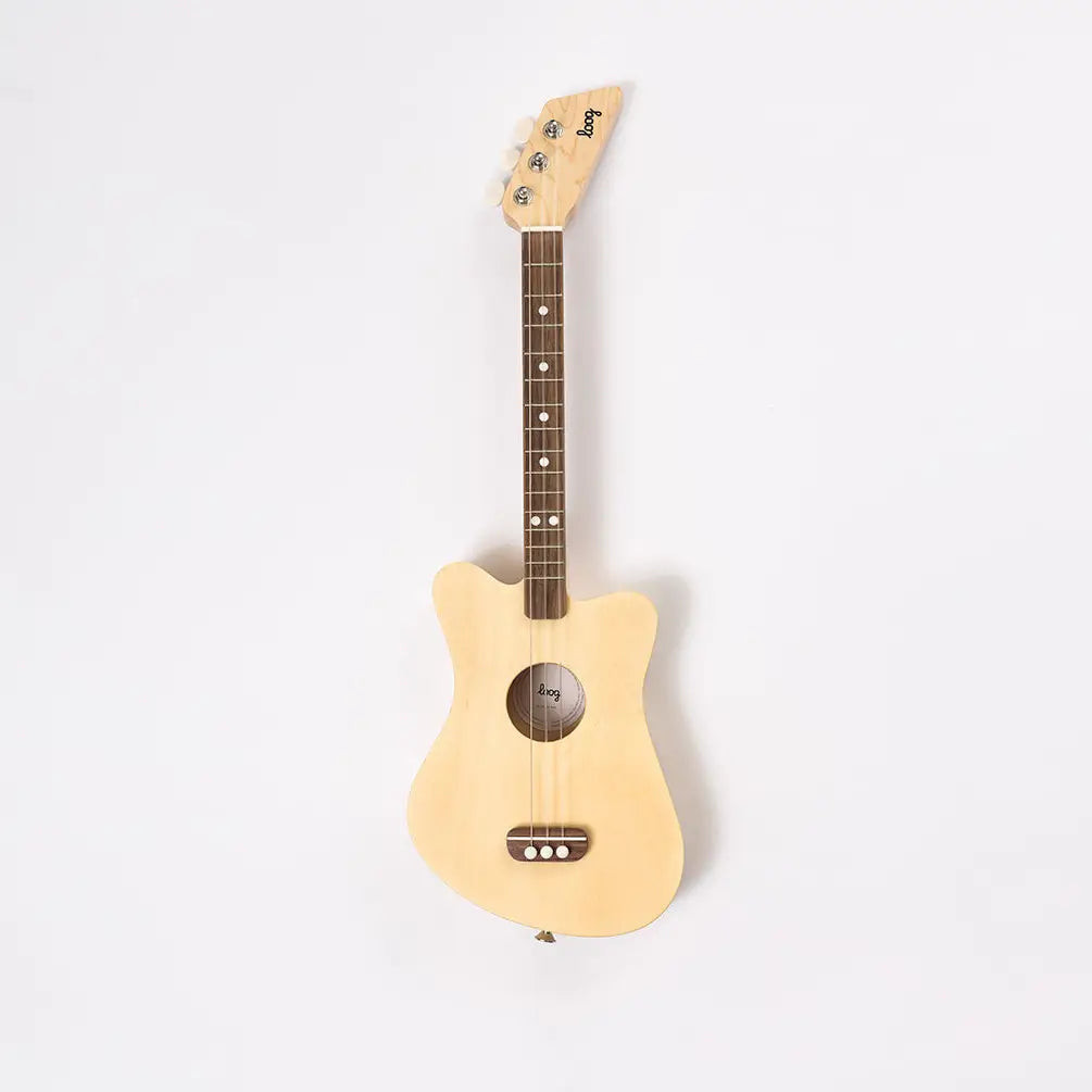 Mini Acoustic Ages 3+ by Loog Guitars | Mochi Kids
