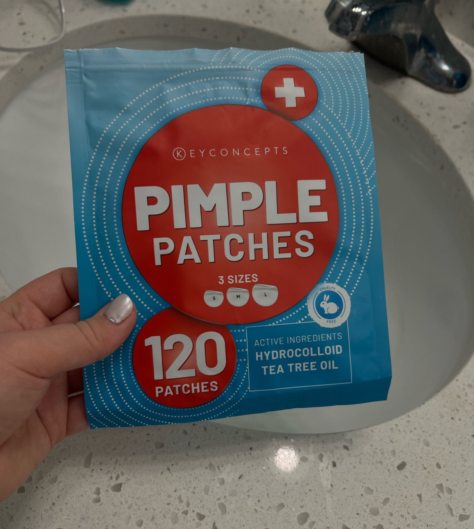 These pimple patches are one of those beauty insurance products to keep on hand because they work so well 👏

#LTKBeauty