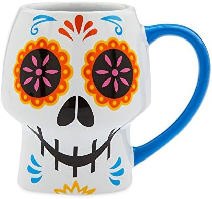 Disney Coco Skull Mug | Amazon (US)