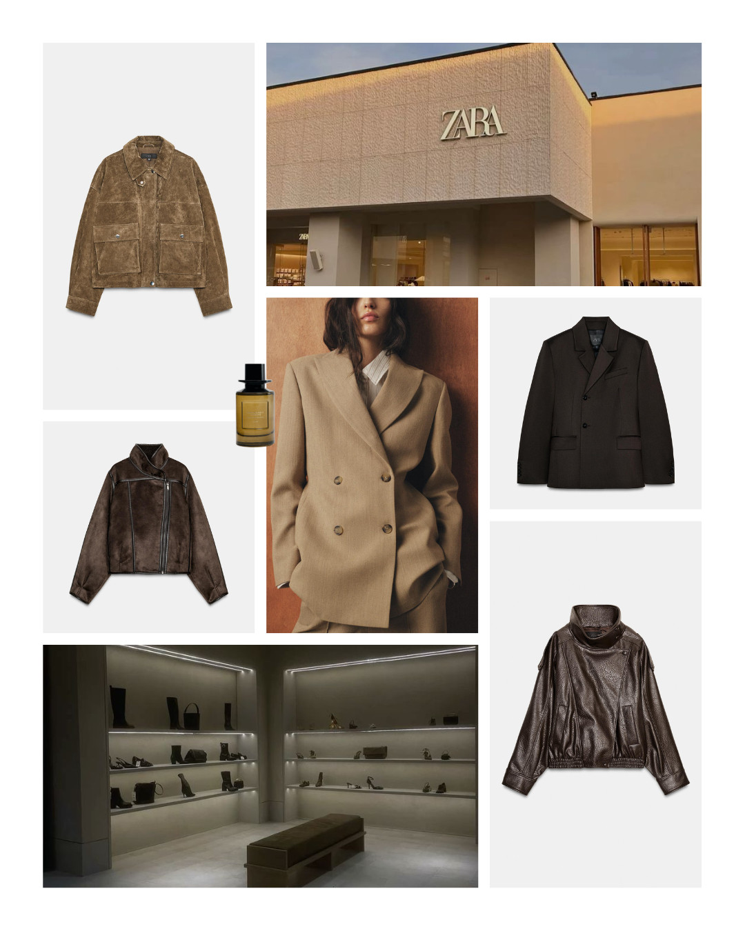 New In Zara | Effortlessly cool pieces that are both timeless and elevated to last you years. These pieces will never go out of style and make for the perfect transitional Winter to Spring looks xx 

 

#LTKFashionMonth #LTKuk #LTKspring