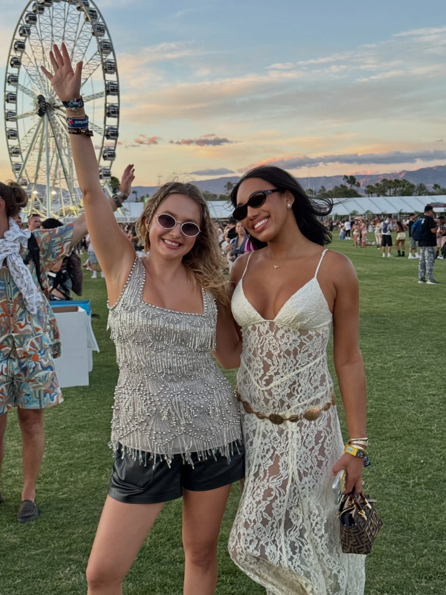 a day in the desert 🎡🤸🏽