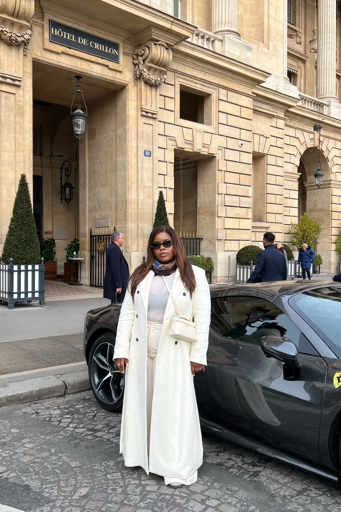 Parisian chic 

#LTKfrance #LTKstyletip