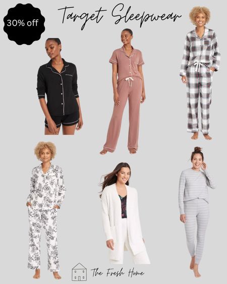 Women’s pajamas on sale! Sleepwear. Holiday pajamas. Barefoot dreams dupe. 

#LTKsalealert #LTKstyletip