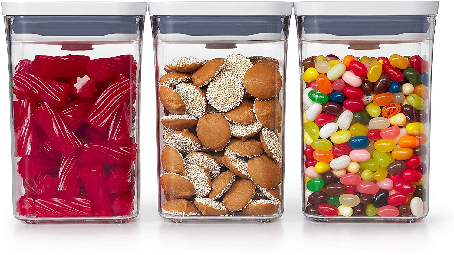 NEW OXO Good Grips 3-Piece POP Container Value Set - Walmart.com | Walmart (US)