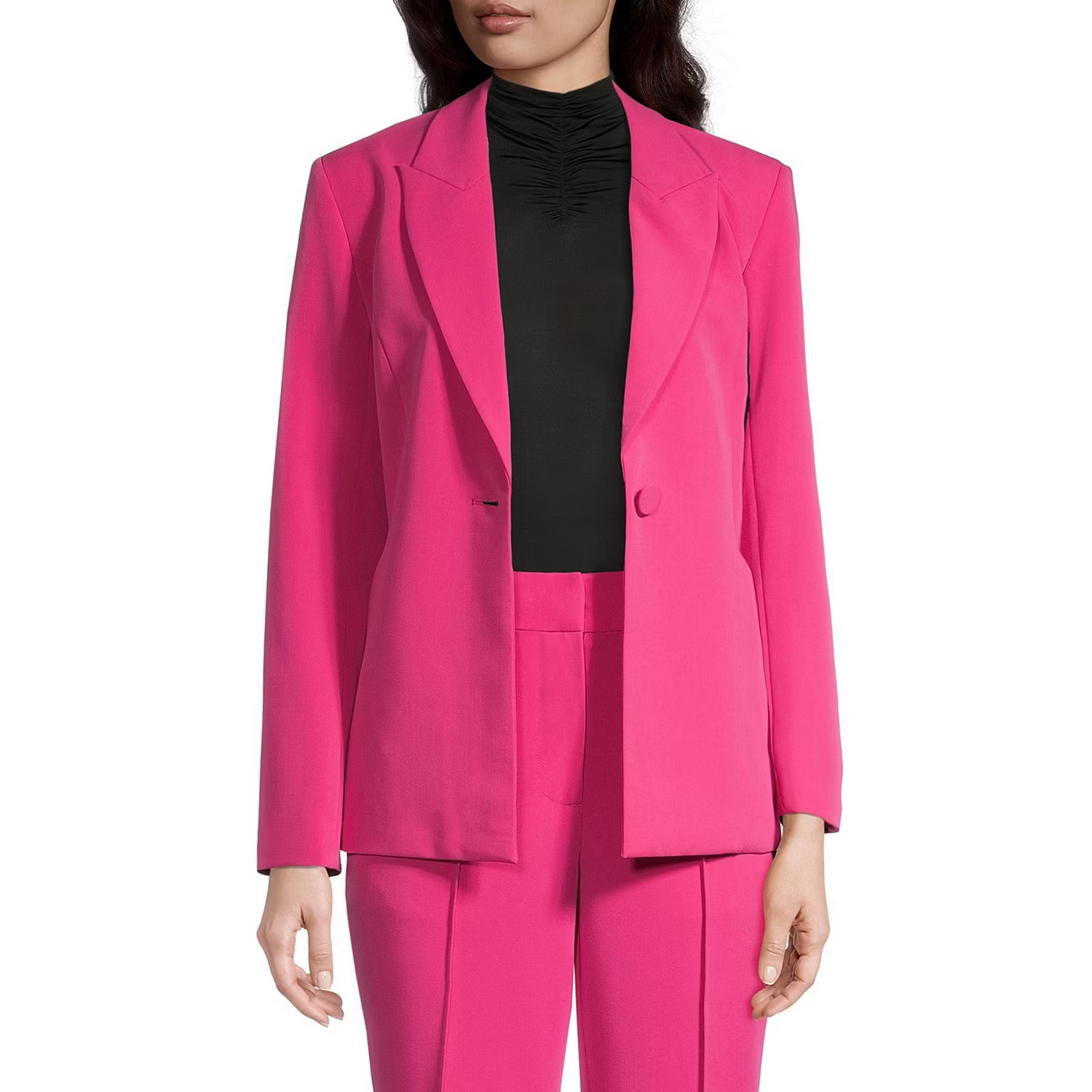 Worthington Womens Regular Fit Blazer | JCPenney