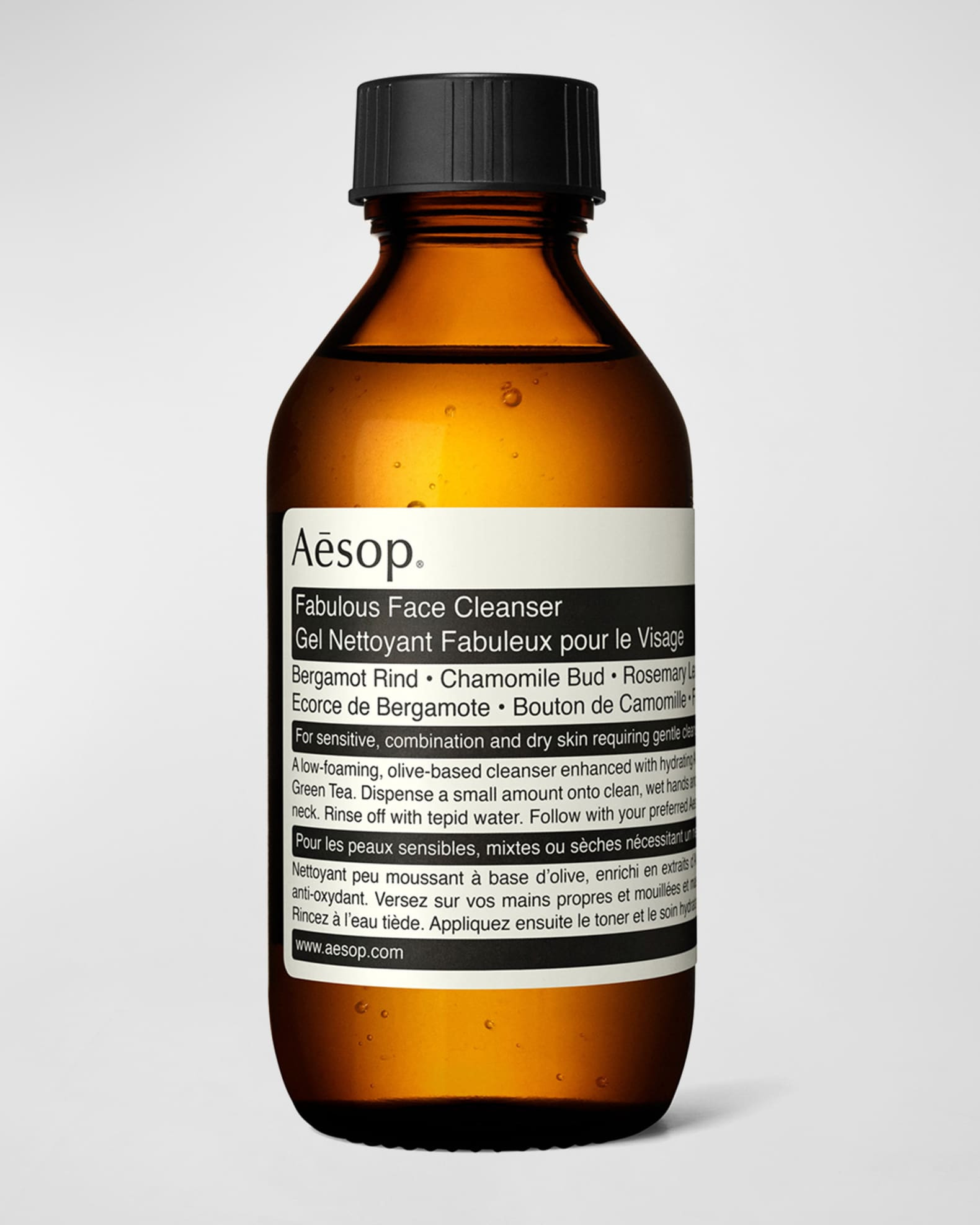 Fabulous Face Cleanser, 3.4 oz. | Neiman Marcus