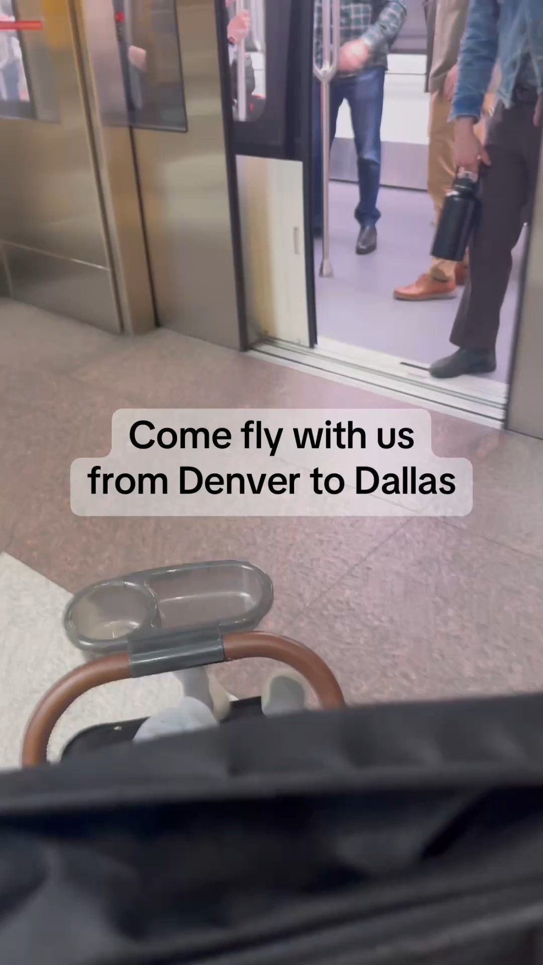 Come fly with us with our favorite stroller - fits in the overhead bin on the plane and is so convenient! 

#LTKBaby #LTKFamily #LTKTravel