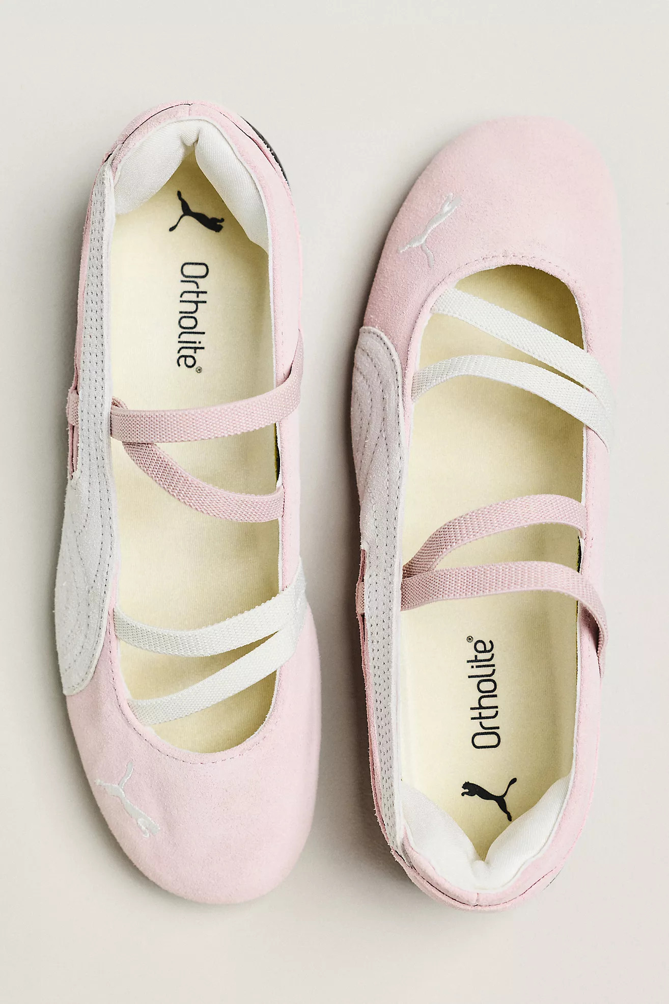 PUMA Speedcat OG Ballet Sneakers | Anthropologie (US)