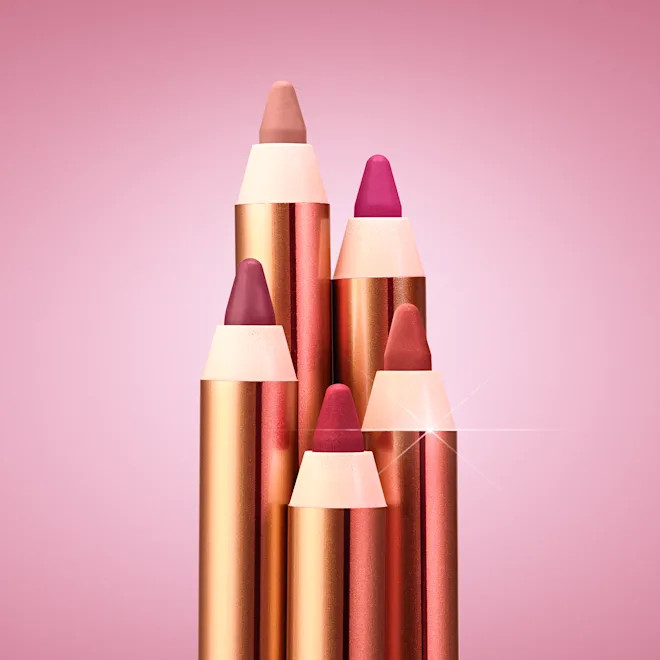 90s Pink: Rose Pink Lip Liner | Charlotte Tilbury | Charlotte Tilbury (US)