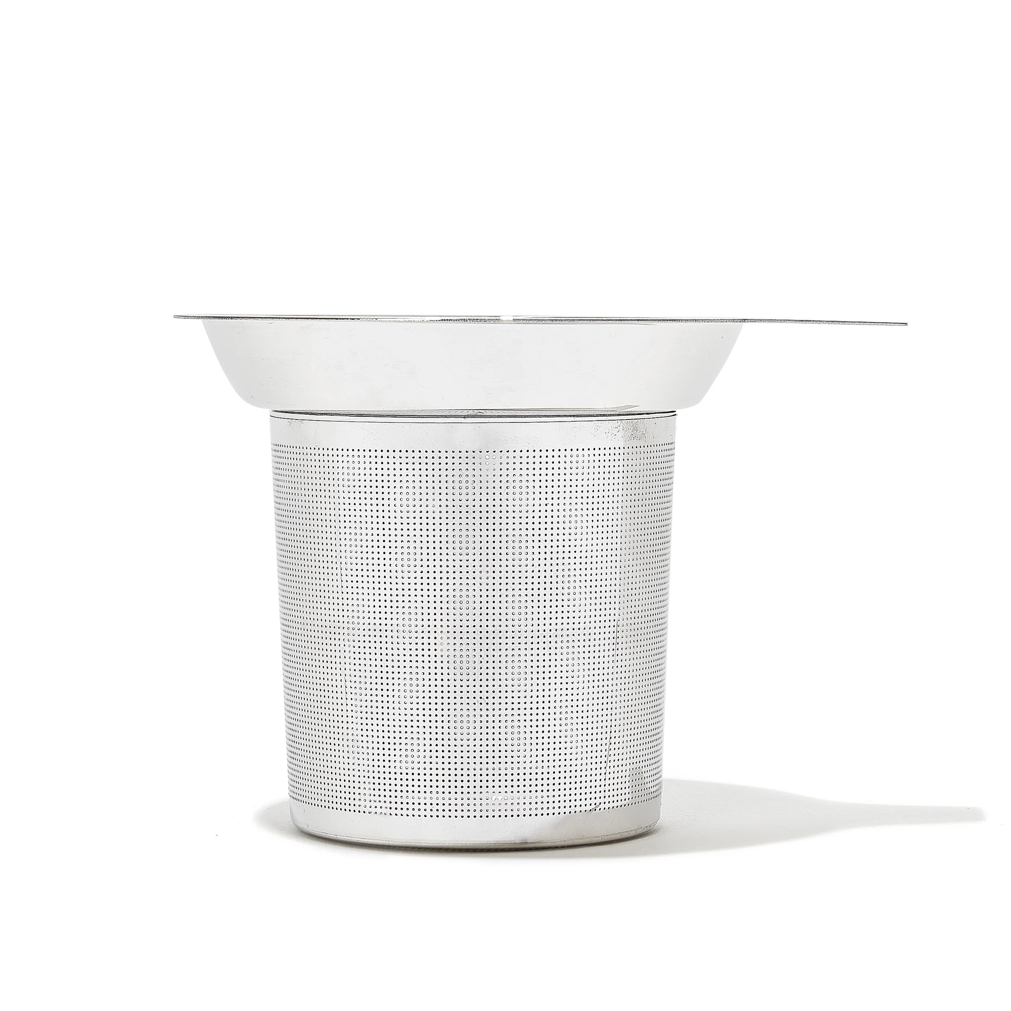 Silver Perfect Tea Infuser | DAVIDsTEA