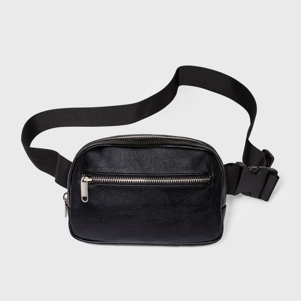 Fanny Pack - Wild Fable&#8482; Black | Target