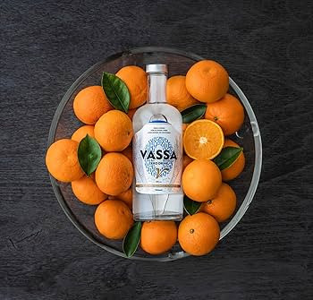 VASSA Zero V, alkoholfreie Alternative zu Vodka, gleicher Geschmack und Aroma, ideal für Cocktai... | Amazon (DE)