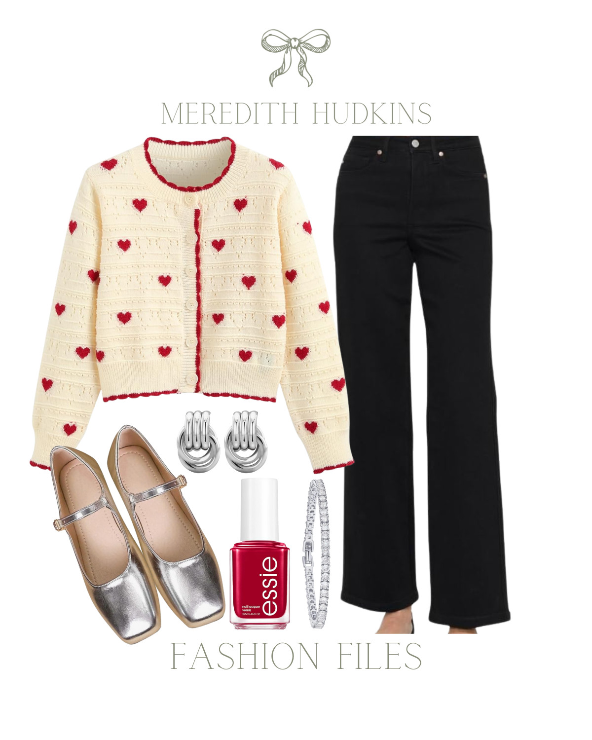 Meredith Hudkins | Amazon (US)