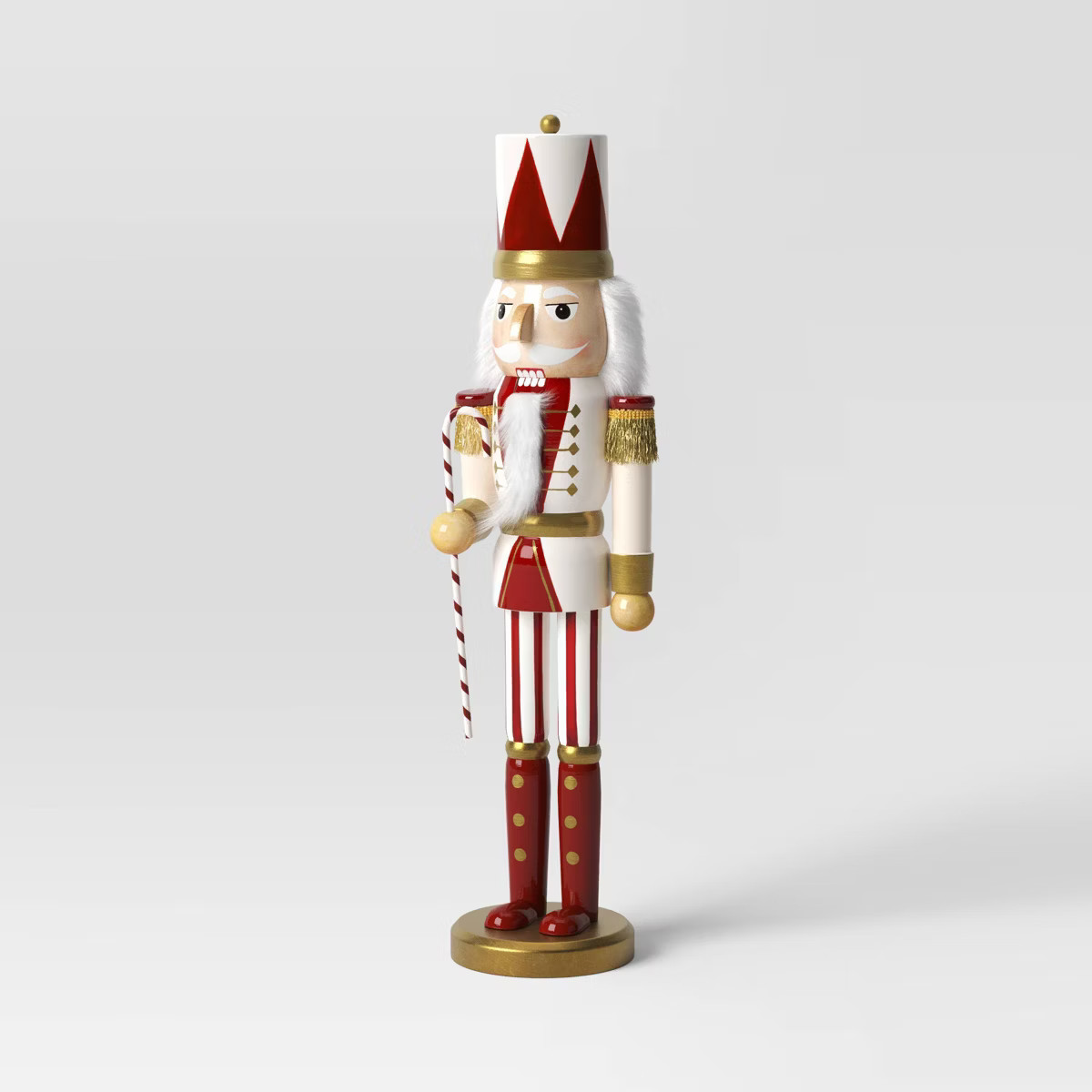 Christmas Soldier Wood Nutcracker - Threshold™ | Target