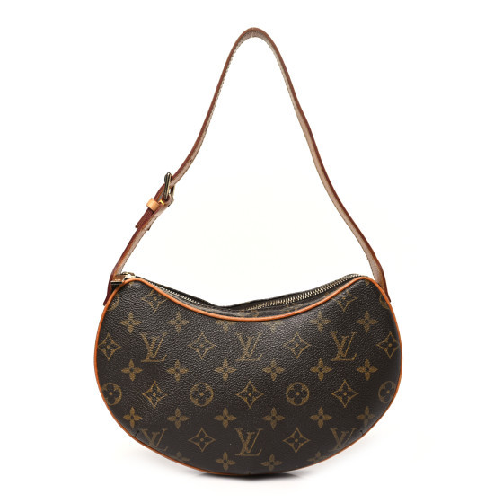Monogram Croissant PM | FASHIONPHILE (US)