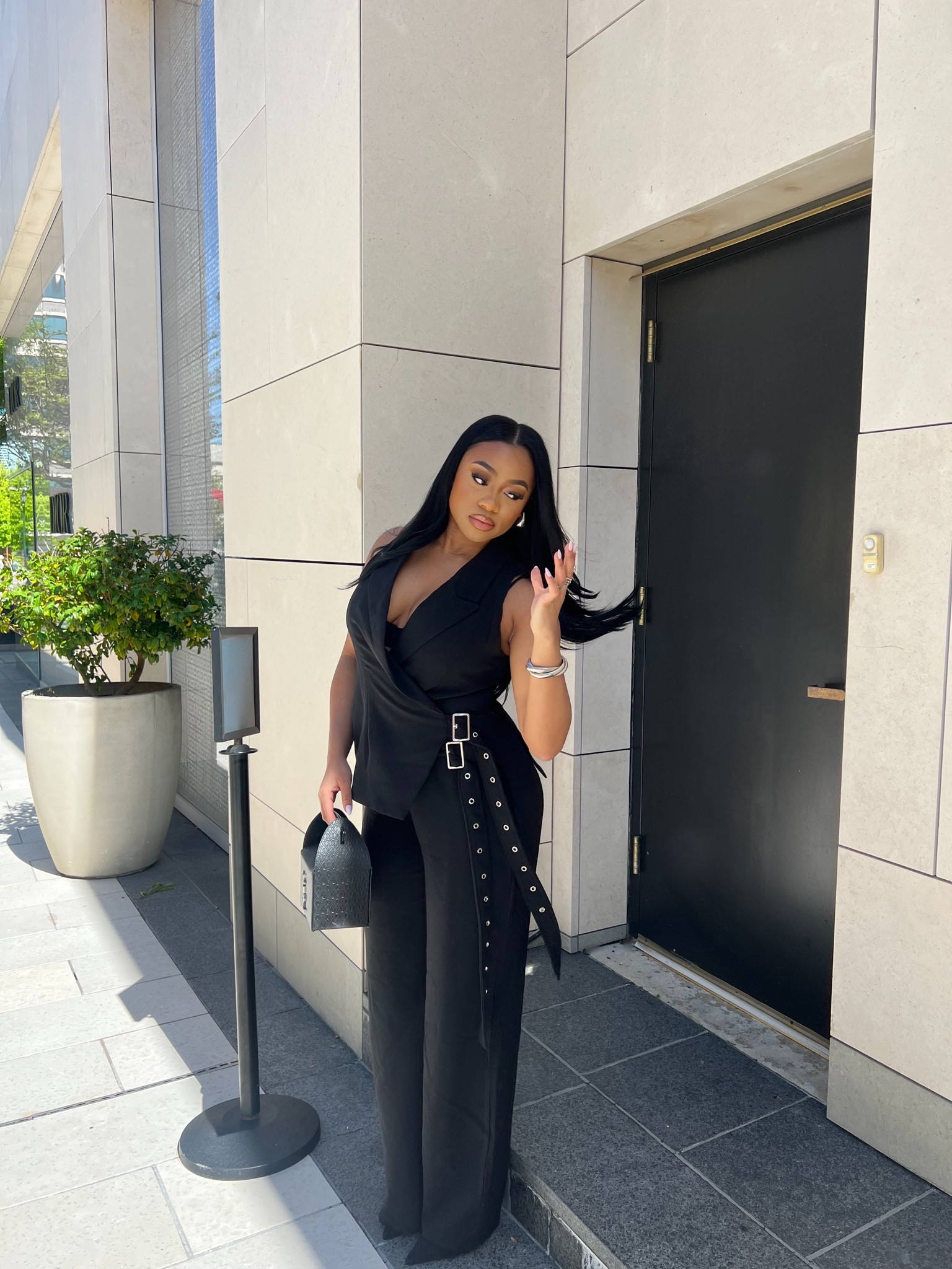 BLACK PLT JUMPSUIT 🖤

#LTKstyletip #LTKbeauty #LTKfindsunder100