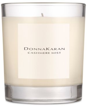 Donna Karan Cashmere Mist Candle, 7-oz. | Macys (US)